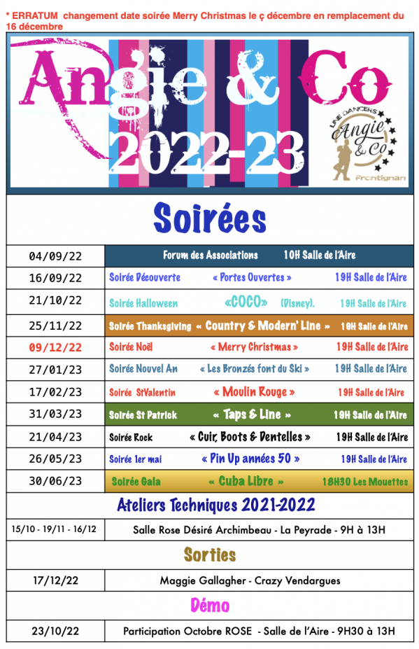 2022 23 agenda