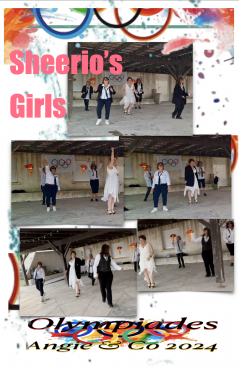 2024 06 olympiades sheerio s girls