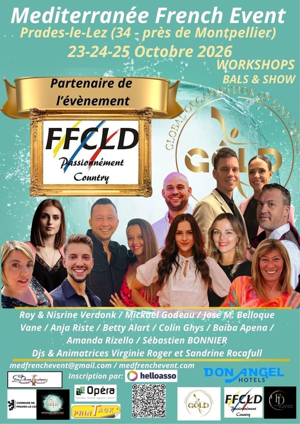 Mediterrane e french event sebastien