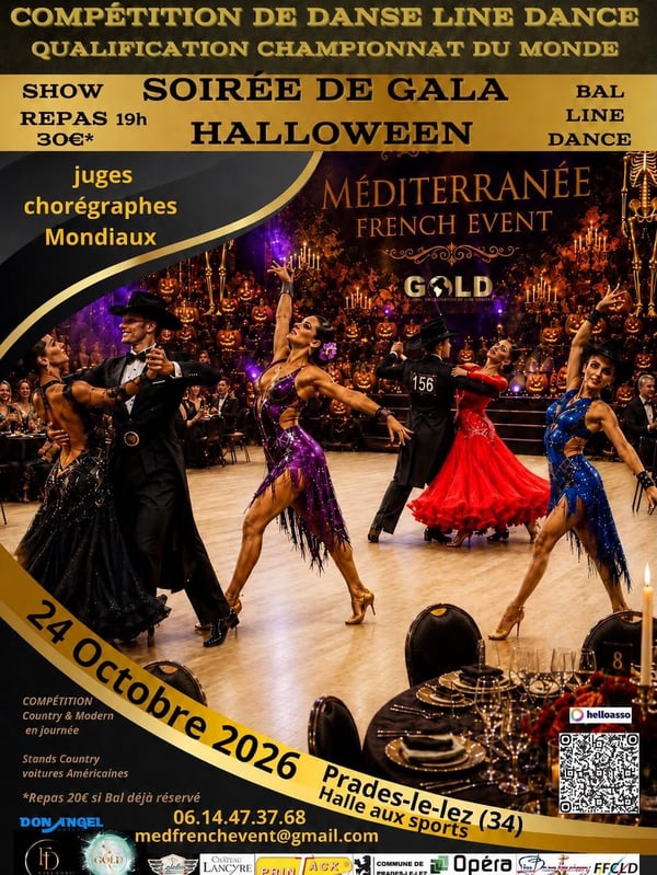 Mediterrane e french event soire e